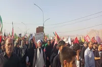 حجت الاسلام کریمی‌تبار: خون پاک امام شهید، ریشه‌های مقاومت و حق‌طلبی را آبیاری خواهد کرد