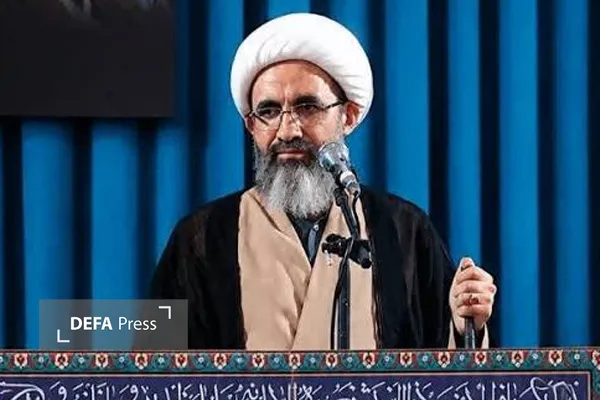 دفاع پرس البرز