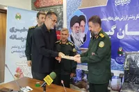 «رحیم تیمور زاده» مسئول خبرگزاری دفاع مقدس گیلان شد