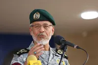 شکست خوردہ امریکہ کو یہ خطہ چھوڑ دینا چاہیے، ایڈمرل سیاری