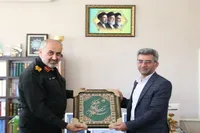 تأکید بر تداوم همکاری آموزش و پرورش و نیروی انتظامی در تأمین امنیت مدارس