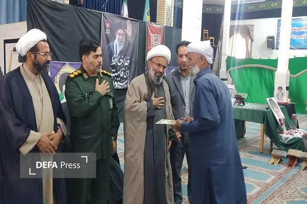شهید قادری‌مجد