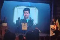 اگر فرهنگ به هنر تبدیل شود، ماندگاری دارد/ استان مرکزی بیشترین آثار را در این دوره فرستاد