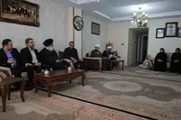 فرهنگ ایثار و شهادت، ضامن عزت، اقتدار و امنیت امروز کشور