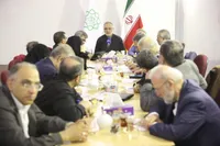قدردانی از عملکرد شهرداری تهران در جنگ تحمیلی سوم