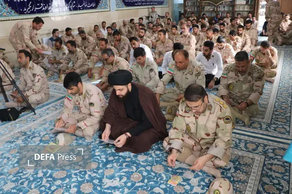 مراسم یادبود قائد شهید امت اسلام مراسم یادبود قائد شهید امت اسلام