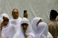 فوت ۴ نفر در حج امسال/ ۱۵۸ زائر به بیمارستان‌ها اعزام شده‌اند