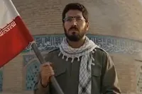 پویانمایی/ روایتی از آسمانی شدن شهید مصطفی آذریان