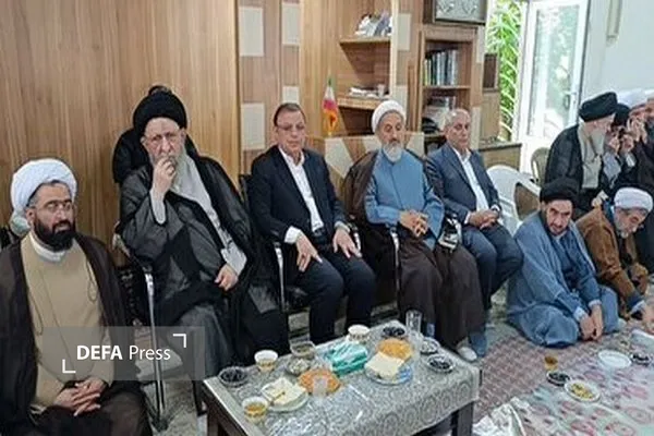 امام جمعه کلاله