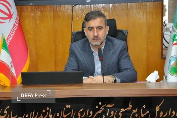 دستگیری ۲ خریدار چوبهای قاچاق در مازندران دستگیری ۲ خریدار چوبهای قاچاق در مازندران