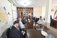 بررسی و ساماندهی یادمان‌‎های شهدای گمنام شهرستان ملایر + تصاویر
