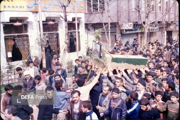 آخرین زیارت فرمانده در آغوش حرم عشق/ شهیدی که امام رضایی شد