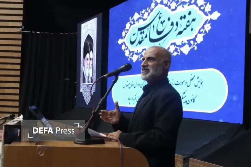 سردار نقی‌زاده: پیشکسوتان دفاع مقدس فرهنگ ایثار را به نسل آینده منتقل کنند