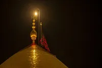 کی شود حُر شوم و توبه مردانه کنم؟