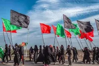 خدمت‌رسانی گسترده مدیریت شهری در مراسم اربعین حسینی (ع)