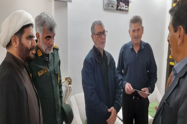 سردار حسینی: امروز اقتدار جمهوری اسلامی در سطح جهان به اثبات رسیده است