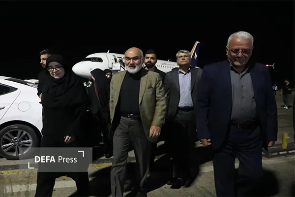 سخنگوی دولت در اهواز