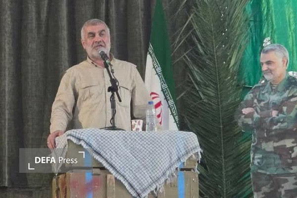 نیکزاد: دشمن در محاسبات خود درباره اراده ملت ایران و جایگاه راهبردی تنگه هرمز دچار اشتباه شد