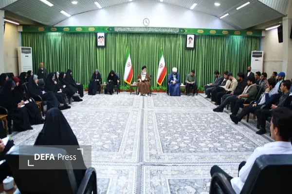 آیت الله علم الهدی