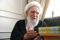 صوت/ بخشی از سخنرانی آیت‌الله ناصری با موضوع «انفاق»