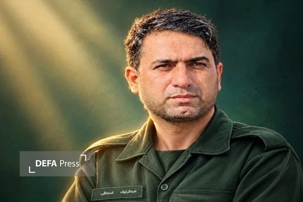 شهادت فرمانده حوزه شهید فدایی پارود راسک در پی تیراندازی افراد ناشناس