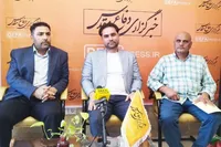 مسئول بسیج رسانه استان در دفتر دفاع‌پرس قزوین حضور یافت