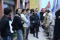 تصاویر/ بازدید دانشجویان دانشگاه ارومیه از موزه دفاع مقدس