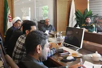 راه‌اندازی کارگروه بررسی آثار هنری و ادبی شهدای مدافع سلامت و جامعه پزشکی استان