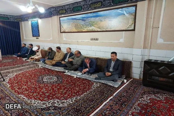 تصاویر/ دیدار مدیرکل حفظ آثار و رئیس حوزه هنری با نماینده ولی فقیه در استان به مناسبت هفته هنر انقلاب