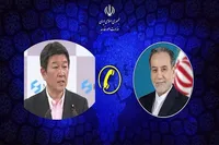گفت‌وگوی تلفنی وزیر خارجه ایران با وزاری خارجه ژاپن و چین