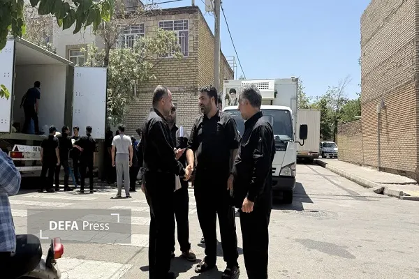 دفاع پرس یزد دفاع پرس یزد