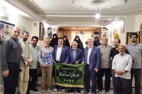 پدر شهید عسگری: مفاهیم قرآن باید از جلسات به فضای جامعه منتقل شود