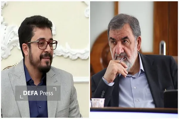 محسن رضایی
