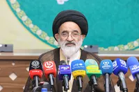 حجت الاسلام تقوی: برنامه‌های عید غدیر امسال متناسب با شرایط جنگ رمضان باشد