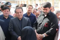 ۱۲۰ هزار داوطلب هلال‌احمر به زائران اربعین خدمات می‌دهند