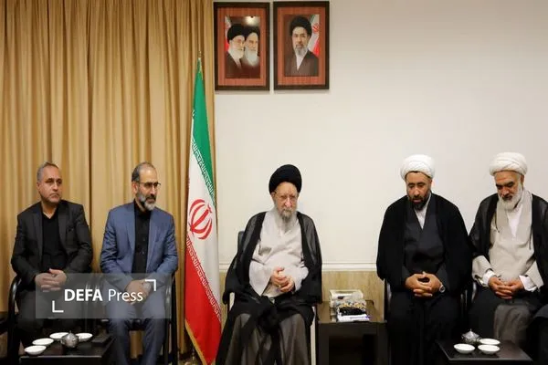 دیدار با کارگزاران حج
