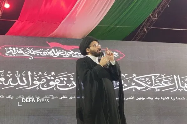 حجت الاسلام راجی حجت الاسلام راجی