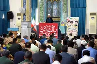 سخنرانی رئیس‌جمهور در سازمان ملل کیفرخواستی علیه جنگ، ترور و جنایت علیه غیرنظامیان بود