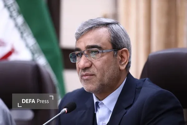 استاندار خراسان رضوی