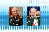 گفت‌وگوی تلفنی سرپرست وزارت دفاع ایران با وزیر دفاع ترکیه