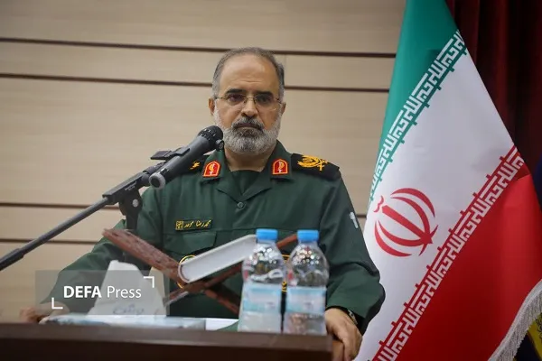 سردار موحد: استقلال صنعتی در گرو اعتماد به نخبگان و حمایت از مراکز تحقیقاتی است سردار موحد: استقلال صنعتی در گرو اعتماد به نخبگان و حمایت از مراکز تحقیقاتی است
