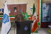 میرحسینی: انقلاب اسلامی در سایه فداکاری شهدا از دشمنان هراسی ندارد