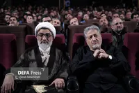 مراسم اولین سالگرد شهید محمدمهدی طهرانچی