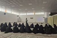 برگزاری جلسه مشترک برنامه‌ریزی و فضاسازی مصلی رودبار جنوب به مناسبت هفته دفاع مقدس