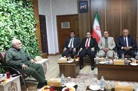 بررسی ایجاد بازارچه مرزی مشترک بین ایران و عراق در خوزستان