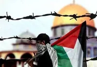 فیلم/ وحشت رژیم صهیونیستی از مسلمانان فلسطین اشغالی
