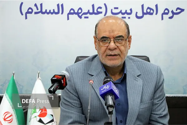 مدیرکل بنیاد شهید و امور ایثارگران استان فارس، از برگزاری اختتامیه دهمین کنگره ملی شعر ایثار در روز سهشنبه سیام تیرماه خبر داد و گفت: این آیین با محوریت روایت مظلومیت شهدای جنگ رمضان و به ویژه شهدای شهرستان لامرد برگزار خواهد شد. مدیرکل بنیاد شهید و امور ایثارگران استان فارس، از برگزاری اختتامیه دهمین کنگره ملی شعر ایثار در روز سهشنبه سیام تیرماه خبر داد و گفت: این آیین با محوریت روایت مظلومیت شهدای جنگ رمضان و به ویژه شهدای شهرستان لامرد برگزار خواهد شد.