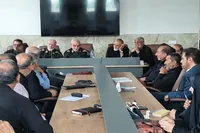 برگزاری جلسه تبیین ویژه جهادگران استان فارس با حضور سردار محمدجعفر اسدی در شیراز