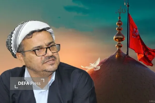 اربعین فرصتی برای تقویت وحدت امت اسلامی و همگرایی مسلمانان است اربعین فرصتی برای تقویت وحدت امت اسلامی و همگرایی مسلمانان است