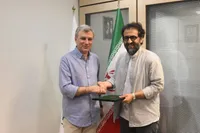 محمد صوفی معاون تولید انجمن سینمای جوانان شد